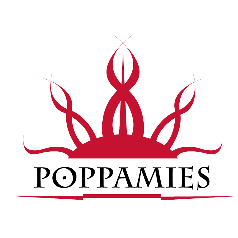 Kuvahaun tulos haulle poppamies logo