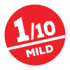 1 Tulisuusaste 1/10