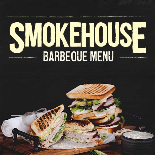 smokehouse reseptit