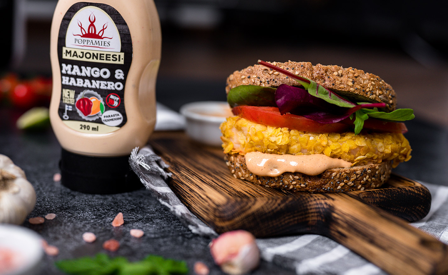 ZhoroChickensandwich
