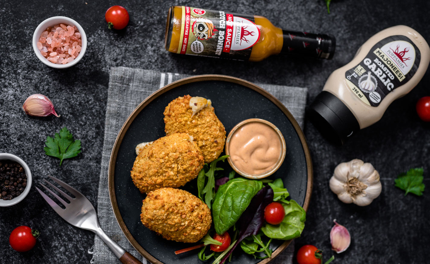 ZhoroPotatocroquettes