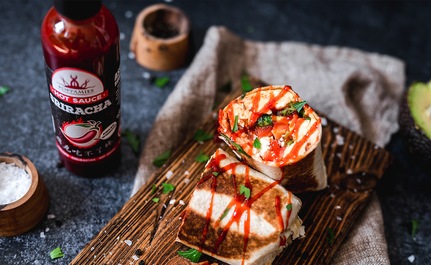 ZhoroSriracha