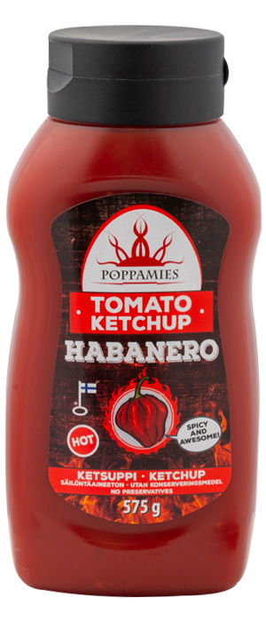 Habaneroketsuppi